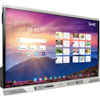 SMART Board RX275 RX Series 75" LCD Display-The built-in iQ system powered by Android 13 offers intuitive tools to simplify and personalize the experience for each user, including Google EDLA, personalized apps and home screen, and NFC secure sign in