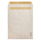 SupremeX Press-to-Seal Self-Stick Natural Kraft Open End Catalogue Envelopes - FSC Certified - 9" x 12" - Box of 500-Open End Envelopes