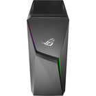 ASUS G10DK-DBR5660 Gaming Desktop, AMD Ryzen 5-5600X, 16GB DDR4, 1TB HDD, 512GB SSD, NVIDIA GeForce RTX3060, Windows 10 Home-1TB SATA 7200RPM 3.5" HDD, 512GB M.2 NVMe PCIe 3.0 SSD