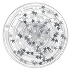 PopSockets PopGrip - Glitter Star Fire-New PopGrip and PopTop designs allow for easy swapability