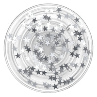 PopSockets PopGrip - Glitter Star Fire-New PopGrip and PopTop designs allow for easy swapability