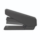 Fellowes LX850 Full Strip EasyPress Antimicrobial Stapler - Black-Built-in removable staple remover