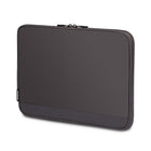 SwissGear Ballistic 16" Padded Laptop Sleeve - Grey-Ballistic fabric is engineered for maximum durability and unrivaled abrasion resistance