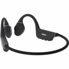 Creative Labs - Casque sans fil à conduction osseuse 51EF1080AA001 Outlier Free Plus - Noir Gris-Bluetooth 5.3 assure une connexion sans fil stable et efficace avec prise en charge multipoint