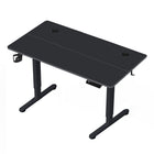 MotionGrey - Bureau assis-debout électrique Ergo2 réglable en hauteur, 47 po de largeur, avec 4 réglages mémorisés - Noir-Prix Abordables : MotionGrey est une entreprise nord-américaine qui se concentre sur la fourniture de solutions ergonomiques et abordables pour les environnements de travail quotidiens. Nos bureaux assis-debout sont proposés à des prix compétitifs, tout en offrant une qualité et une technologie de pointe dans l’industrie