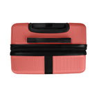 Bugatti Alexandria Collection 21.5" Hardsside Carry-on – Coral-7