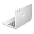 HP x360 14" Touchscreen Chromebook Plus - Intel Core 3-N355 - 512 GB SSD - 8 GB RAM - Chrome OS-I/O Ports: 2x USB‑C (10Gbps, USB Power Delivery 3.1, DisplayPort  1.4, HP Sleep and Charge). 1x USB‑A (5Gbps). 1x 3.5mm headphone/microphone combo