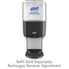Purell ES6 Hand Sanitizer Touch-Free Dispenser - Graphite-Elegant design complements decor