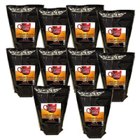 East Coast Coffee Atlantic Sunrise Whole Bean Breakfast Blend Light Roast Coffee - 10 Pack-10 x 1Lb Bag whole beans