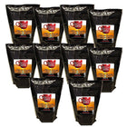 East Coast Coffee - Café en grains Atlantic Sunrise, mélange du petit-déjeuner, torréfaction légère - paquet de 10-10 sacs de 1 lb de café en grains