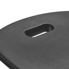IntekView Ergonomic Standing Chair with Anti-Fatigue Mat -Versatile across various work settings