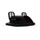 Snakebyte Charlie Rudder Pedals for PC-Left and Right Toe Brake Axis