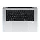 Apple 16" MacBook Pro - M4 Pro - 512 GB SSD - 24 GB Unified Memory - Silver - French-Built for Apple Intelligence: Apple Intelligence is the personal intelligence system that helps you write, express yourself, and get things done effortlessly. With groundbreaking privacy protections, it gives you peace of mind that no one else can access your data - not even Apple