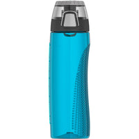 Thermos Water Bottle - 710ml -  Blue-Made with BPA-free, impact-resistant and dishwasher durable material