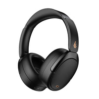 Edifier WH950NB Hi-Res Audio Wireless Foldable Lightweight Design Over-Ear Headphones with fast charging - Black-Equipped with intelligent, active noise cancellation algorithms that remove surrounding noise. There are two active noise cancellation mode selections that meet everyone's needs. Furthermore, users can choose between ambient sound or wind reduction in different scenarios to create their ideal environment
