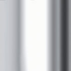 Hudson&Canal - Lampadaire à DEL intégré Malin (132 cm) avec abat-jour en métal - Nickel poli-Dimensions du produit : 10" L x 15" l x 52" H