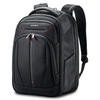 Samsonite Xenon 4 Large 15.6" Backpack - Black-Padded laptop pocket for extra protection. Fits most 15.6" laptops
