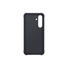 Samsung Galaxy S25 FE Rugged Case - Black-UV resistant, so it stays in top shape even after hours in the sun
