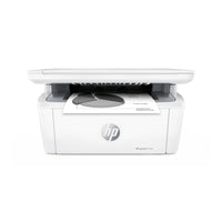 HP - Imprimante tout-en-un sans fil multifonction LaserJet M139w-Idéale pour les petites équipes qui impriment, numérisent et copient des documents et des rapports en noir et blanc de qualité professionnelle Idéale pour une à trois personnes