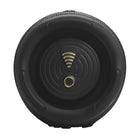 JBL Charge 5 Wi-Fi and Bluetooth Portable Speaker - Black-Built-In Wi-Fi with AirPlay, Alexa Multi-Room Music, Chromecast built-in and Spotify Connect: Listen to all the music you love. The JBL Charge 5 Wi-Fi provides the ease and flexibility of a seamless open streaming ecosystem supporting a wide variety of services. Stream music through AirPlay, Alexa Multi-Room Music, Chromecast built-in and Spotify Connect. Enjoy all your favorite audio content, Internet radio, and podcasts.