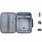 Dangbei Atom Carry Case-Accommodates the projector, remote control, cords and other small items