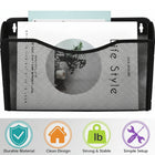 ShoppingAll Wall Mount File Holder with 3 Pack Hanging Single-Pocket Document & Mail Organizer-6