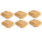 Teacher Created Resources STEM Basics Craft Sticks - 6 Packs of 250-These everyday items provide you with the basic materials you need to build your next STEM creation.