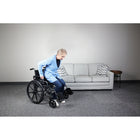 BIOS Living 18" Phoenix Wheelchair -Plastic side panels