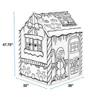 Bankers Box - Maison de théâtre en pain d'épice-7