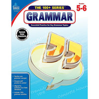 eBook: Carson Dellosa 104837-EB Grammar - Grade 5 - 6-You will receive two emails: one confirming your entire order, and one with a "Download Software" buttonYou can download immediately or return to your email to download later