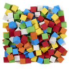 Koplow Games - Dés vierges en mousse - couleurs assorties - 16 mm - sachet de 200 -Dés en mousse vierges pour une grande variété d'utilisations