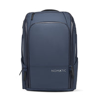 Nomatic Backpack - 20L - Navy-Transitions from backpack to briefcase with innovative strap system