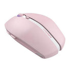 Cherry GENTIX BT Wireless Bluetooth Ergonomic Optical Mouse - Pink-Multi-device function for up to three end devices