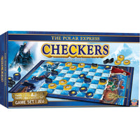 Masterpieces Puzzle Company - The Polar Express jeu de dames-AGE: 6+