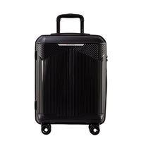 Air Canada Palma 20" Hardside Carry-On Spinner Luggage - Black-Constructed in durable & lightweight Polypropylene material