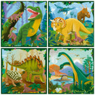 Ravensburger Puzzle UP! Dinosaur Set-The different numbers of pieces allow for varied experiences and motivate children to see their progress