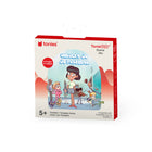 tonies Tonieplay Unlucky Jo Game-Immersive Storytelling: Dive into engaging, interactive stories where players can shape their own story, make choices, and build clever thinking through every twist and turn!