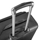 Ricardo Beverly Hills Avalon Softside 24" Medium Upright Check-In Spinner - Black-Top carry handle — Makes lifting into overhead bins and onto luggage racks easier.