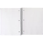 Five Star 1-Subject Premium Notebook, 11 x 8-1/2", Assorted, 200 Pages-"Neat Sheet" perforated pages