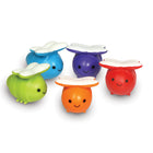 Learning Resources Balancing Bees Fine Motor Sorting Set - Set of 38-Kid-friendly sustainability: The Blooming Balance Bees Fine Motor Sorting Set also includes an Activity Guide filled with kid-friendly sustainability facts and preschool learning activities that help kids discover new ways to keep things green!