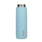 b.box Insulated Flip Top - 690 ml - Lagoon-Easy-to-clean design