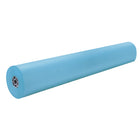 ArtKraft - Rouleau de papier Duo-Finish, 36 po x 1000 pi, bleu ciel-La surface Duo-Finish présente une finition « denté " d’un côté et une finition lisse de l’autre