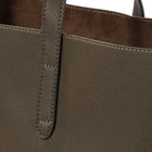 Gry Mattr Essential Vegan Leather Tote - 18.5" × 13.5" × 6"-4
