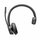 HP Poly Voyager 4310-M USB-C Headset BT700 Dongle Charging Stand-Freedom to work