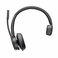 HP Poly Voyager 4310-M USB-C Headset BT700 Dongle Charging Stand-Freedom to work