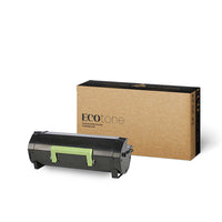 Ecotone Lexmark 56F1X00 Remanufactured Toner - Black-Yield: 20000