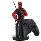 Exquisite Gaming Marvel: Deadpool 3 Cable Guy Controller Holder & Phone Stand-Phone/controller not included