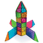 MAGNA-TILES Classic 100-Piece Magnetic Construction Set-More to Explore: Get started with the MAGNA-TILES Classic 100-piece set and see where the kids’ imaginations go next