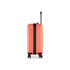 Swiss Mobility CPH 2-Piece Hardside Luggage Set - Coral-Reinforced top handle on all models and side handle on medium and large models