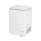 Danby 3.5 cu. ft. Square Model Chest Freezer-DOE Compliant: Energy efficient to help you save money without sacrificing performance